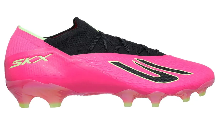 Skechers SKX_2 Elite FG Fußballschuhe Pkbk pink 47 “pink ½ EU” (252110PKBK)