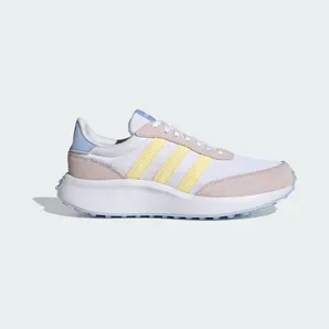 adidas Run 70s Cloud White / Almost Yellow / Almost Pink (ID1911)