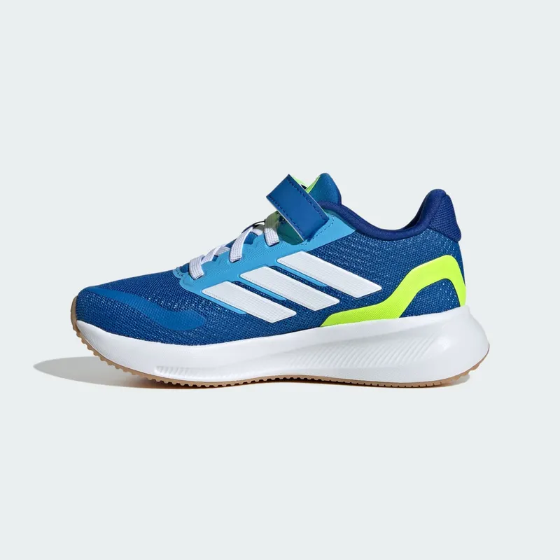 Adidas Runfalcon 5 Kids Bright Royal / Cloud White / Lucid Lemon (JQ5610)