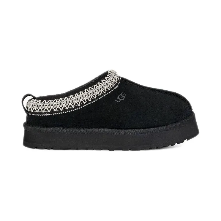 UGG Tazz Slipper Black (1143776K-BLK)