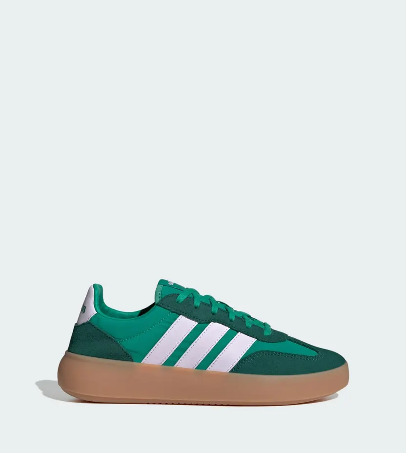 Adidas Barreda Decode Collegiate Green / Ice Lavender / Court Green (JI2324)