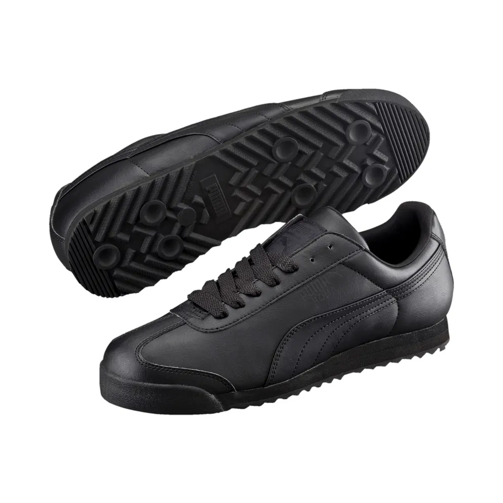 Puma Roma Basic Black/Black Black/Black (353572-17)