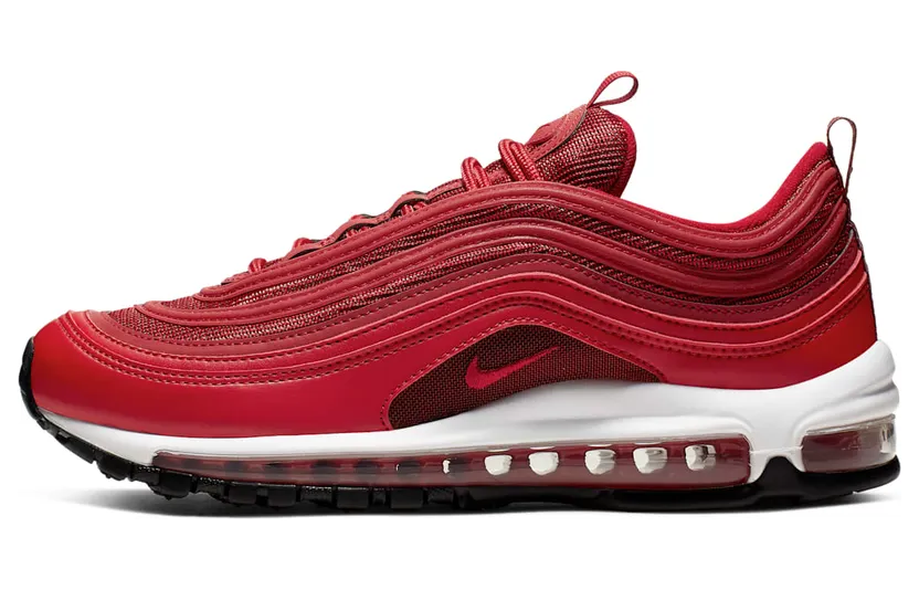 Nike Air Max 97 University Red White (W) (CQ9896-600)