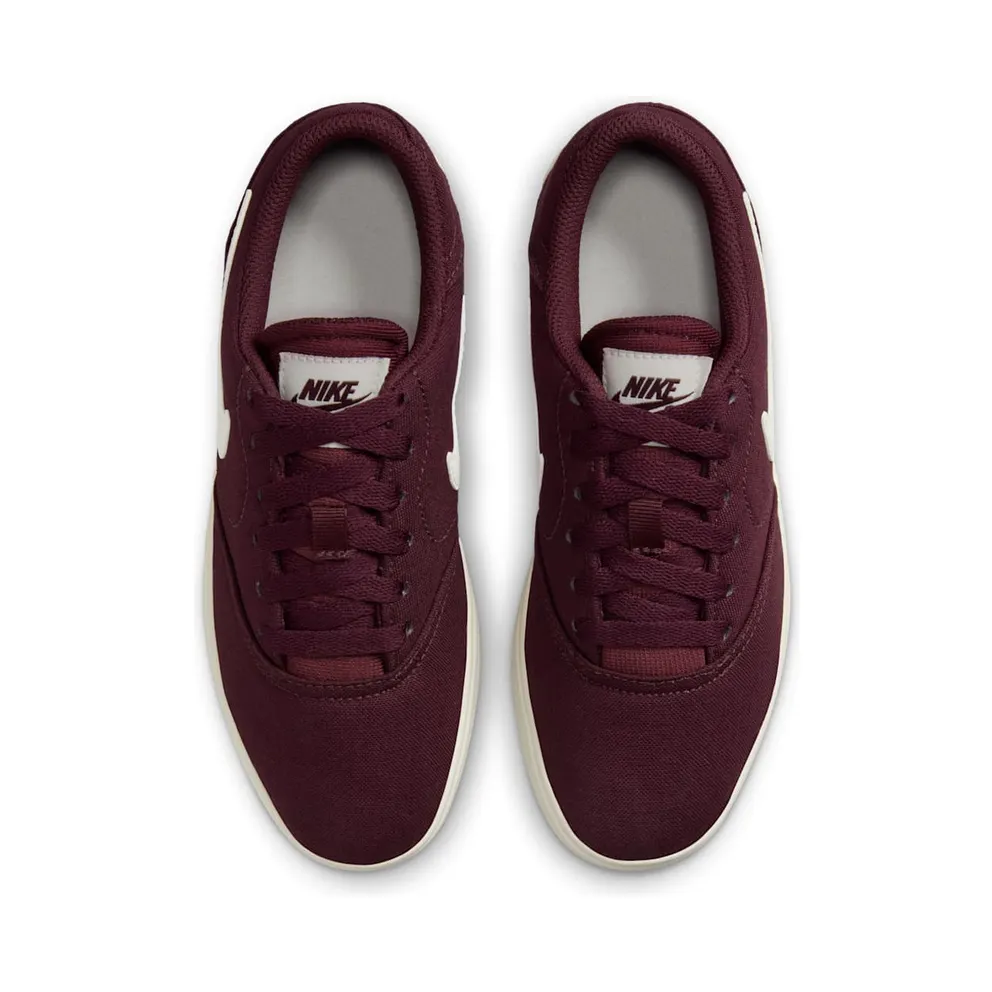 Nike SB Check Canvas Burgundy Crush Sail (905373-603)