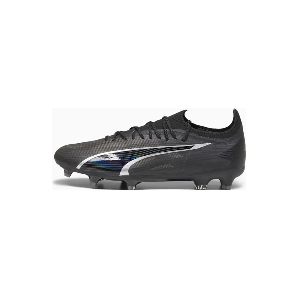 Puma Ultra Ultimate FG/AG Black Asphalt (107311-02)