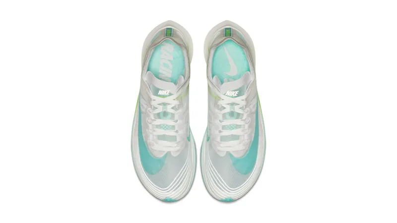 Nike Zoom Fly Rage Green White/Rage Green-Summit White (AJ9282-103)