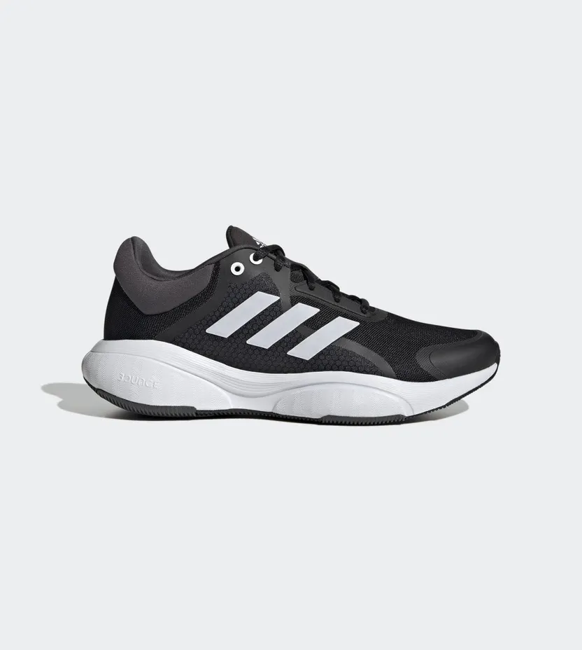 adidas Response Core Black / Cloud White / Grey Six (GX2004)