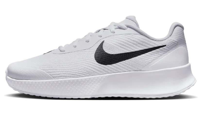 Nike Court Vapor Lite 3 HC White Black (FZ2156-101)