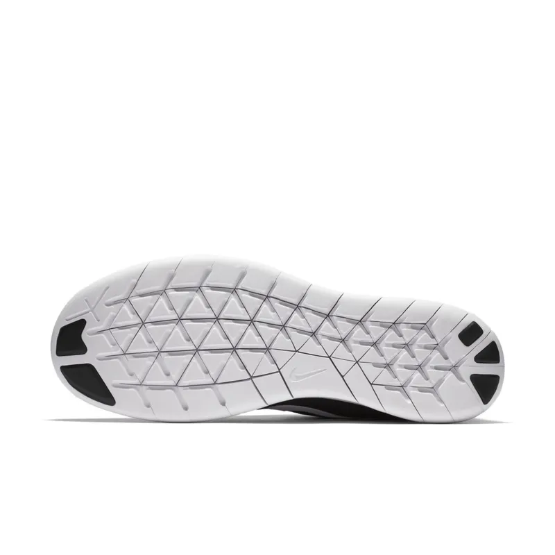 Nike Free RN Black/White-Anthracite Black/White-Anthracite (831508-001)