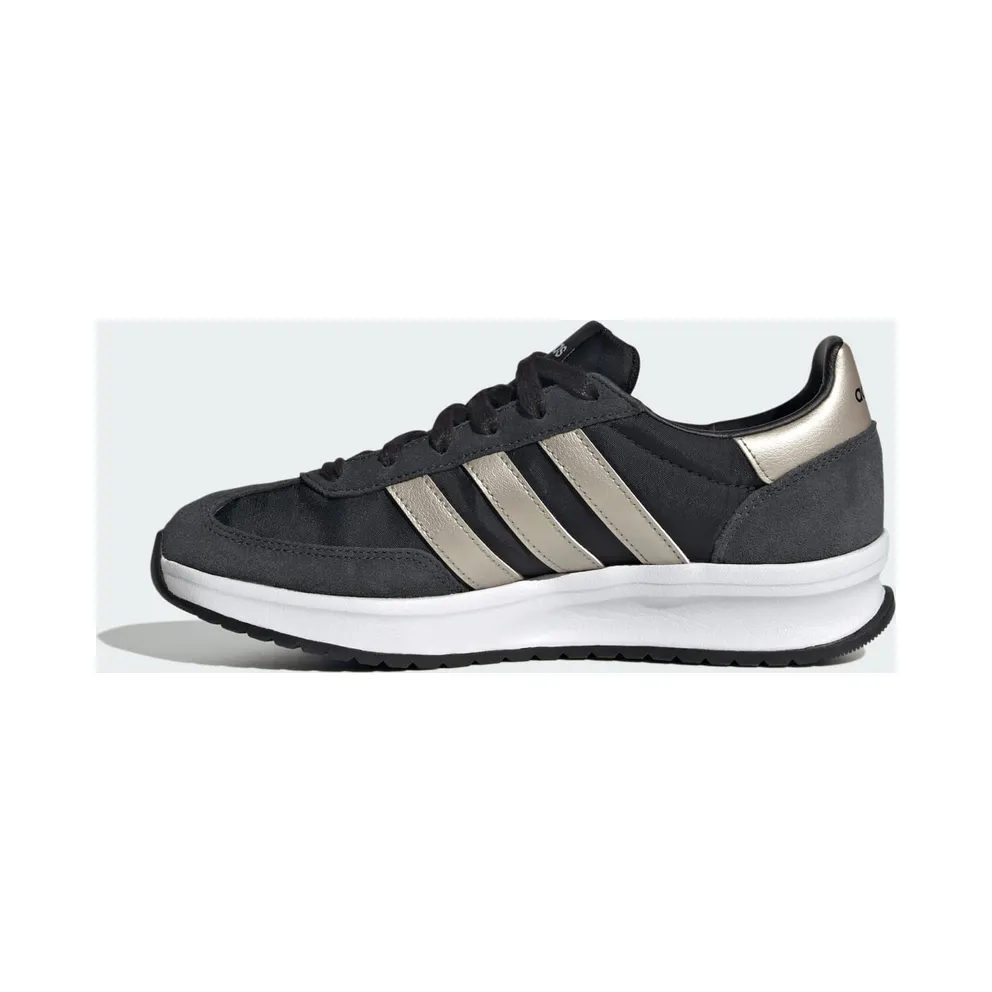 Adidas RUN 70s 2.0 Core Black / Cyber Metallic / Carbon (JI4909)
