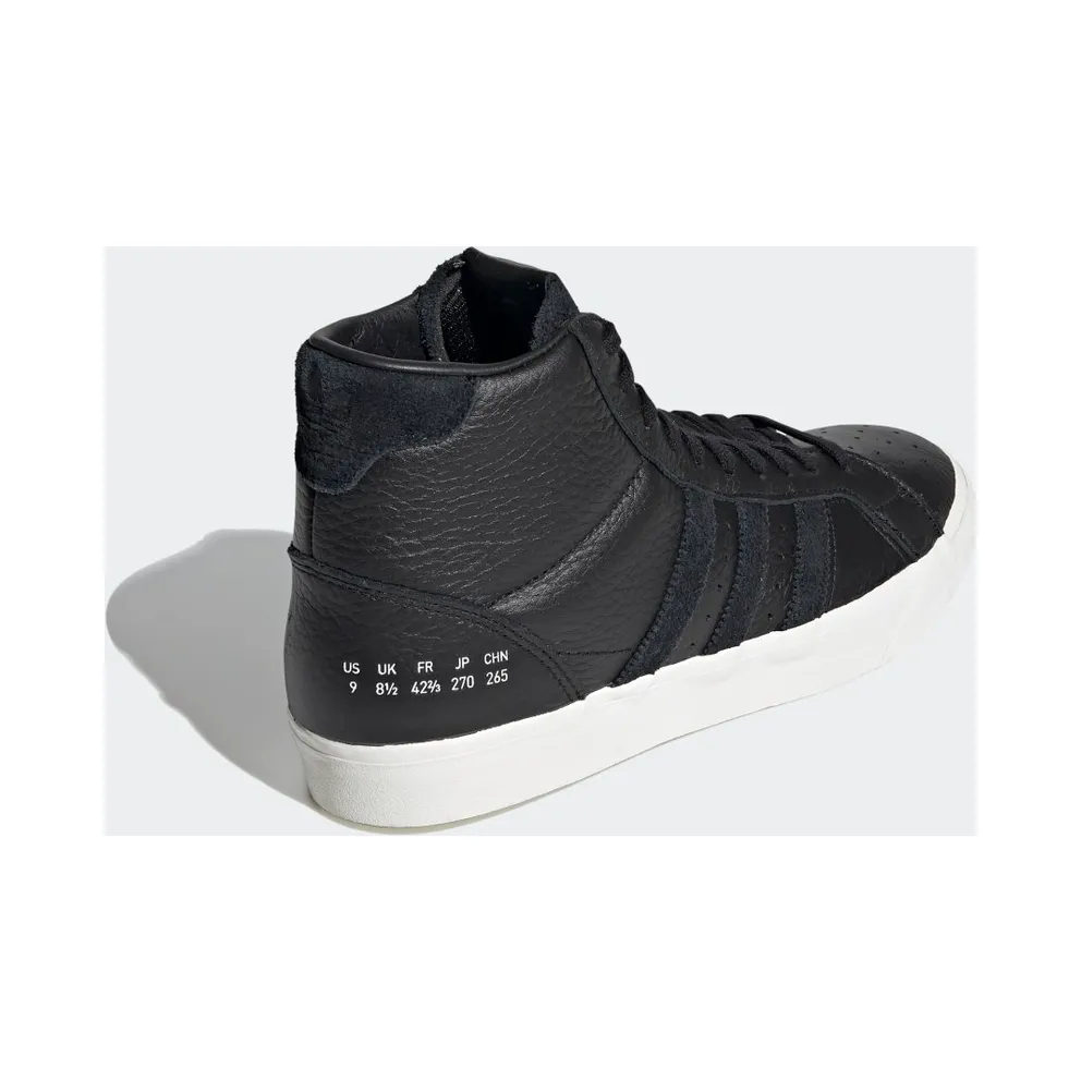 adidas Basket Profi Core Black / Core Black / Off White (FY0075)