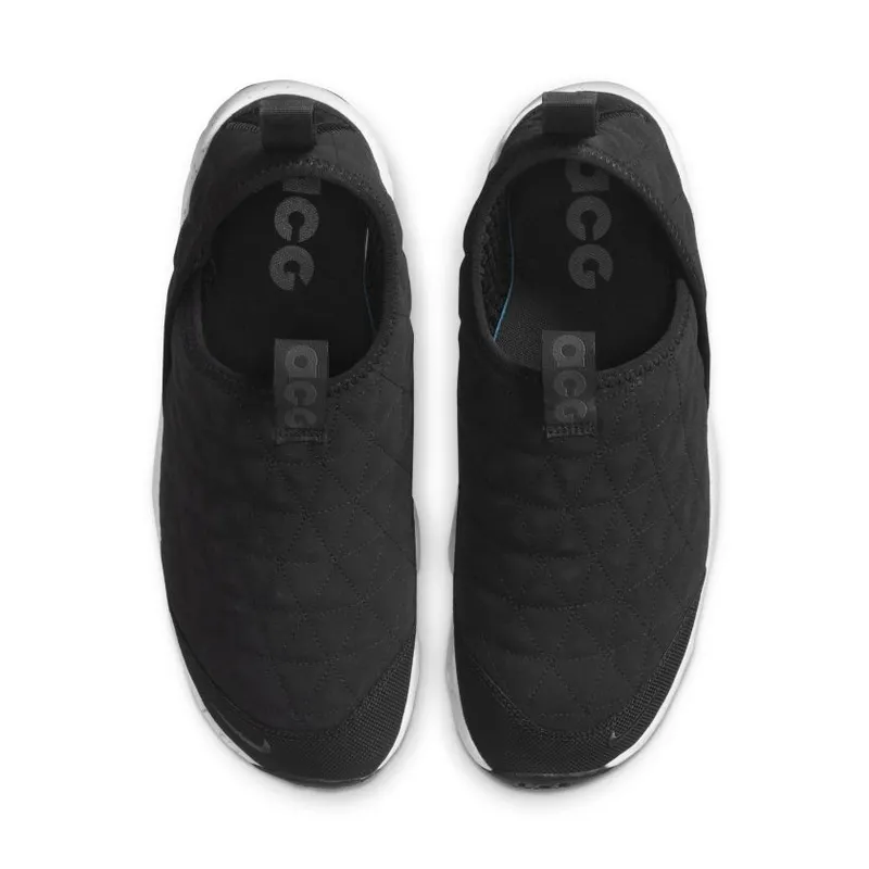 Nike ACG Moc 3.0 Leather Black Black/Anthracite (CT2896-001)