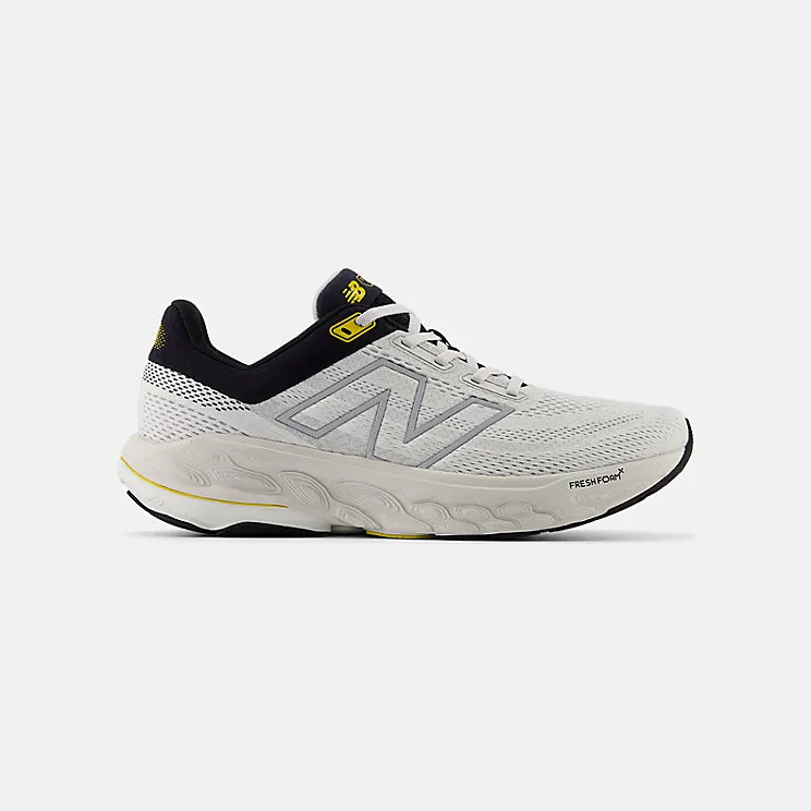 New Balance Fresh Foam X 860v14 Grey Matter Black Ginger Lemon (M860G14)