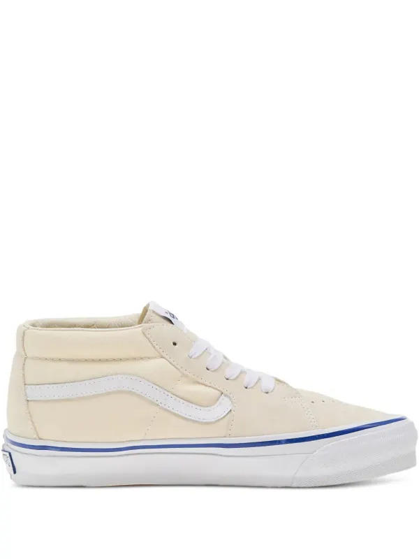 Vans SK8 Mid White (VN000CQQOFW1)