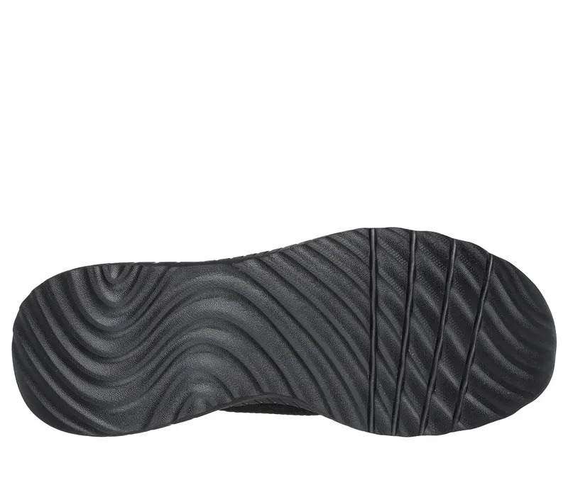 Skechers Slip-ins: BOBS Sport Squad Chaos Sneaker Black