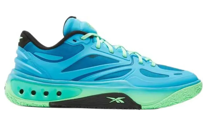 Reebok Engine A Future Cyan Green Glow (100230672)