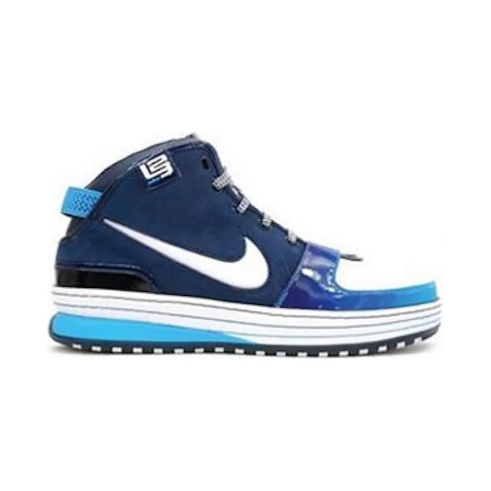 LeBron 6 “All-Star” Midnight Navy/White-Vivid Blue (361164-411)