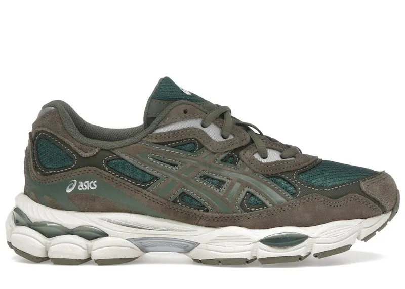 ASICS Gel-NYC Grove Olive Canvas (1203A739-300)