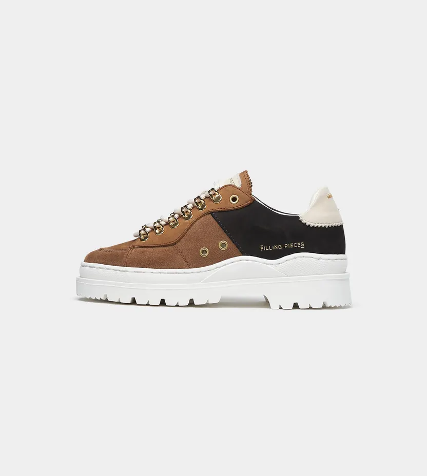 FILLING PIECES Court Serrated Topaz Brown (71633831933)