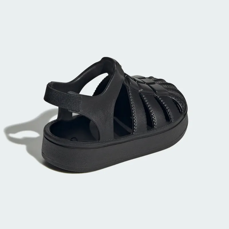 adidas Superstar Sandals Core Black (JS2845)