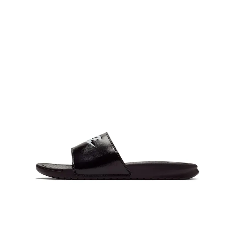 Nike Benassi Jdi Black Pure Platinum-Black (343880-015)