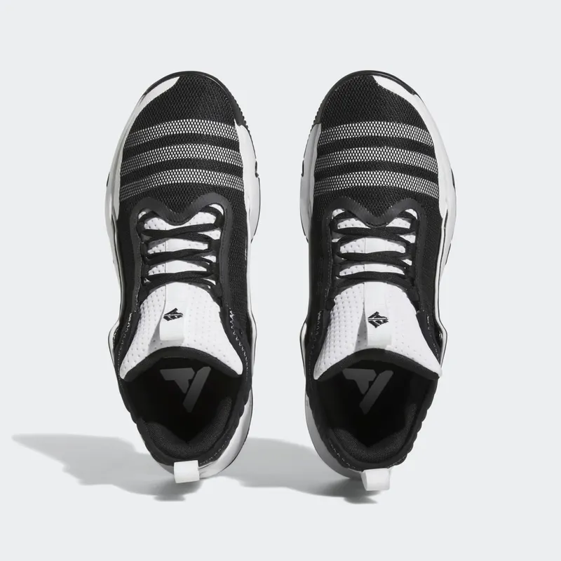 adidas Trae Unlimited Core Black / Cloud White / Core Black (HQ1020)