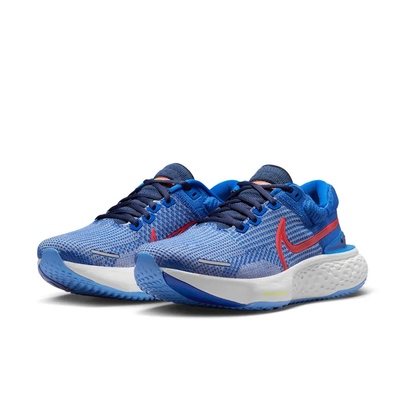 Nike ZoomX Invincible Run Flyknit 2 Game Royal Red Clay (DX3372-400)