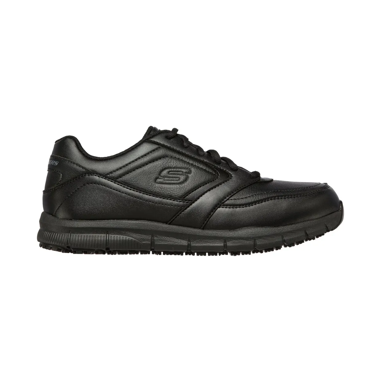 skechers-relaxed-fit 77156EC_BLK