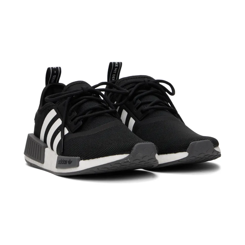 Adidas NMD_R1 Primeblue Core Black / Cloud White / Grey Five (GZ9258)