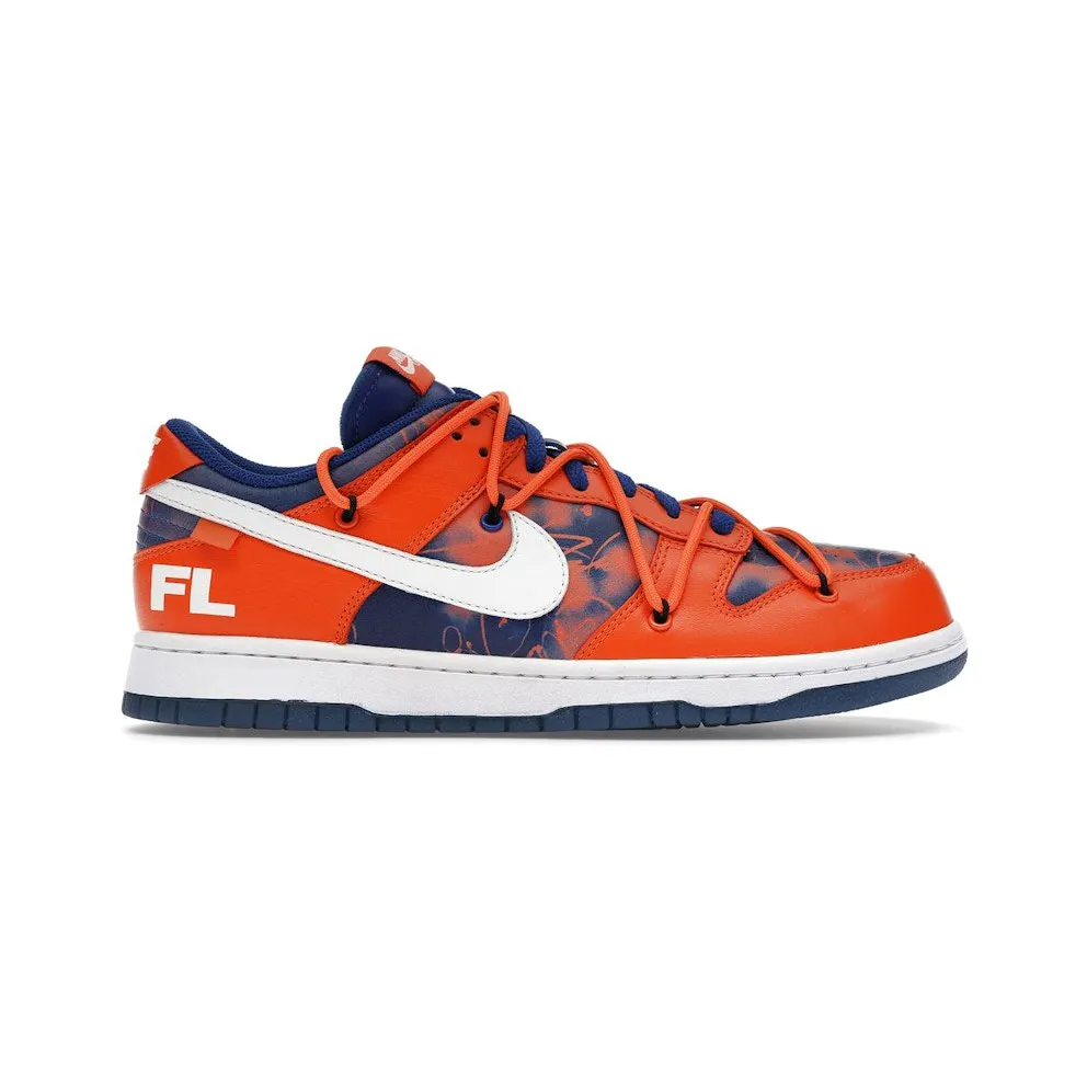 Nike Dunk Low Off-White Futura Syracuse (DD0856-801)
