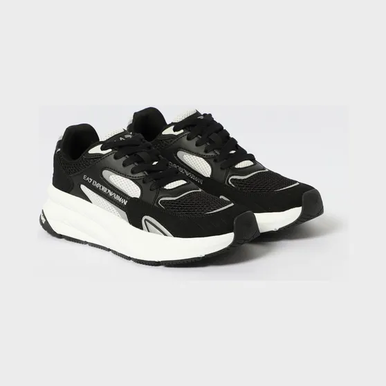EA7 Sneakers Black (7X000342AF18617MZ192)