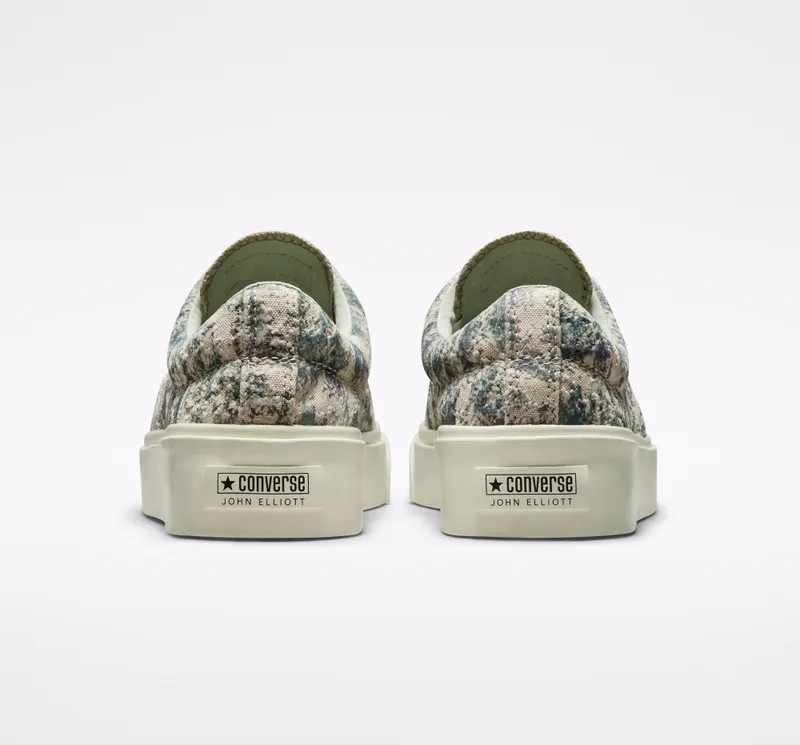 Converse Converse x John Elliott Skidgrip French Oak/Green/egret