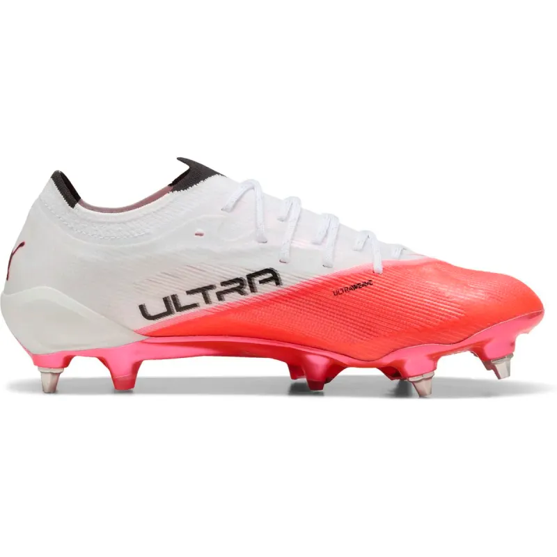 Puma ULTRA NITRO 7 ULfG für Herren, rot, Größe 44 ½ EU / 10 UK (109229)