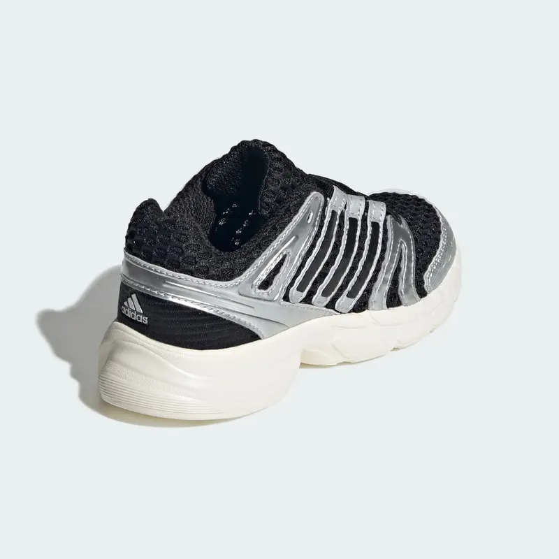 Adidas ADISTAR CONTROL 5 ELASTIC LACE Shoes Core Black / Silver Metallic / Grey One (KK4249)