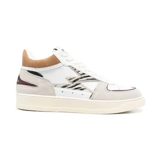 M.O.A. master of arts Moa Master Of Arts Ani High-Top-Sneakers “White” (MG215)