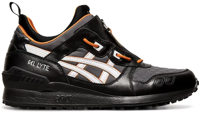 ASICS Gel-Lyte MT Black White Orange (1191A143-001)