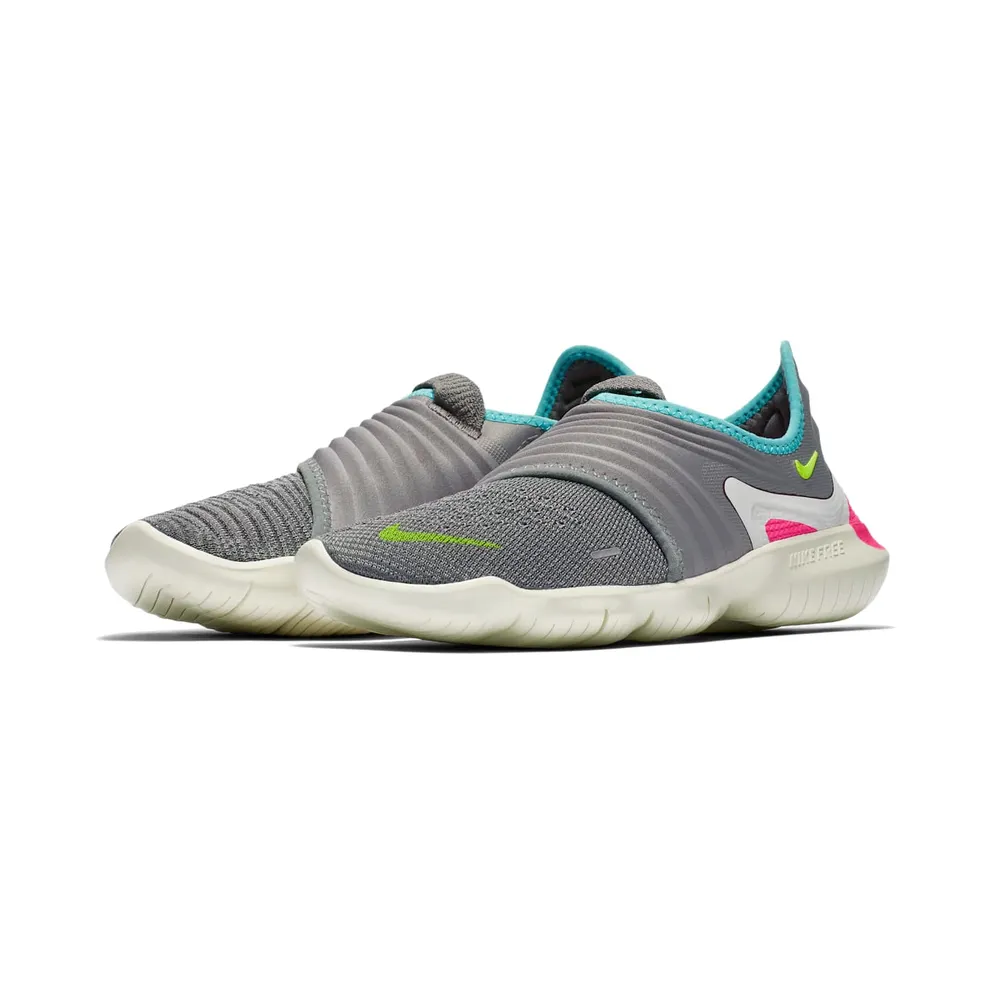 Nike Free RN Flyknit 3.0 Grey (AQ5708-002)