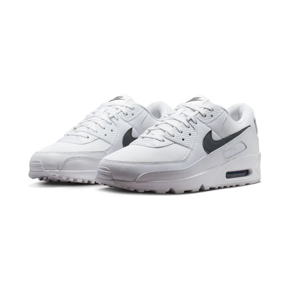 Nike Air Max 90 White Smoke Grey (IM9616-100)