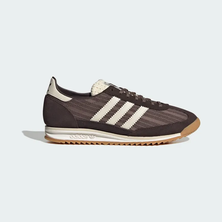 adidas SL 72 OG “Earth Strata / Wonder White / Aurora Coffee” (JQ9870)