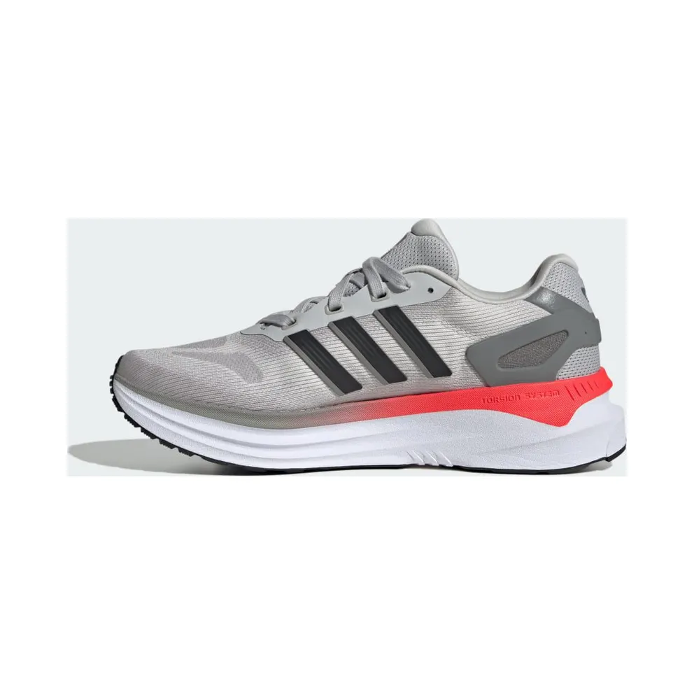Adidas ZX RS Grey Two / Core Black / Lucid Red (JR1159)