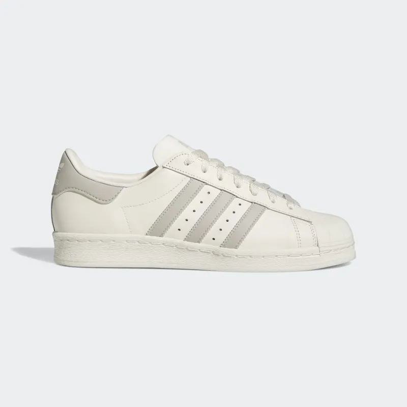 Adidas Superstar 82 Cloud White / Metal Grey / Off White (GZ4837)