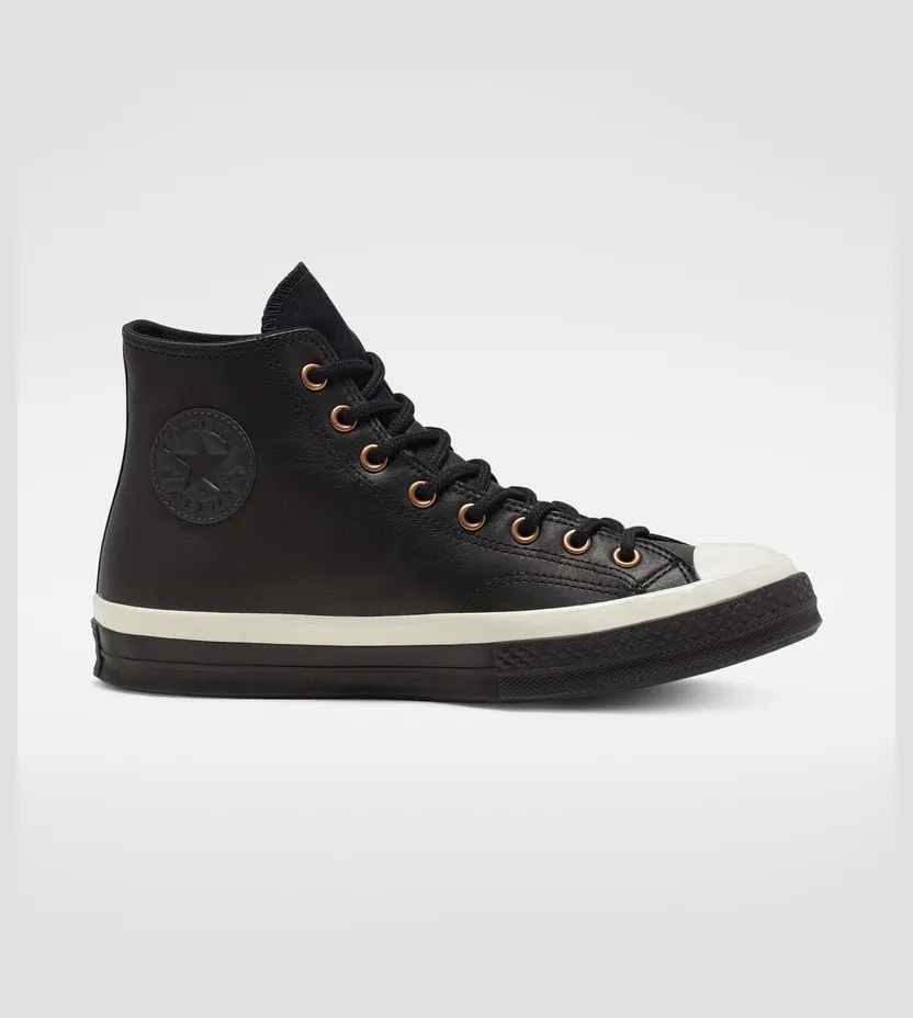 Converse CHUCK 70 HI ALMOST Black (165923C)