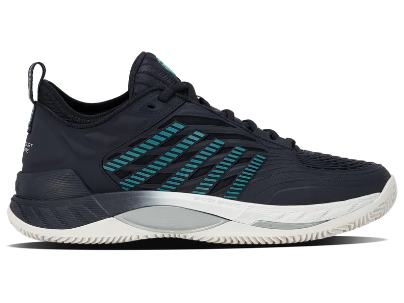 K-Swiss Hypercourt Black (09072-031-M)