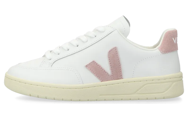 VEJA V-12 Leather (extra white / babe) – XD0203485