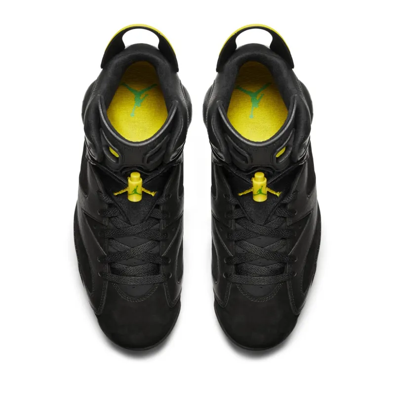 Air Jordan Nike AJ Brazil World Cup Pack (AJ6 CP3 III) (688447-920)