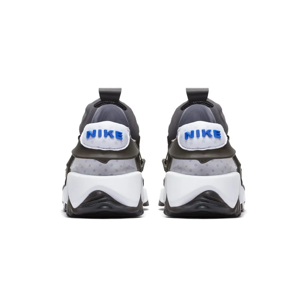 Nike Adapt Huarache ‘White Black’ (EU Charger) (2019) (CT4092-110)