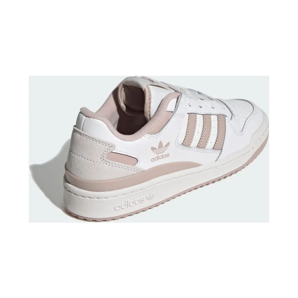 adidas Forum Low CL Cloud White / Wonder Taupe / Cloud White (IG1426)