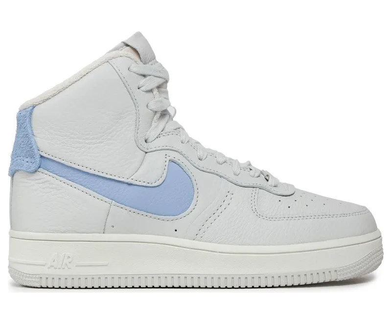 Nike Air Force 1 High Sculpt Photon Dust Cobalt Bliss (DV7454-001)
