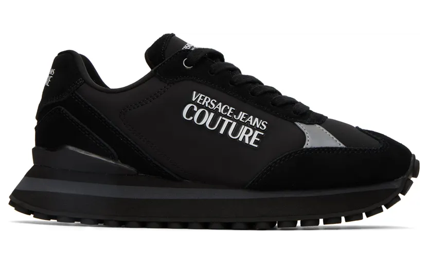 Versace Jeans Couture Spyke “Black” (E73YA3SE2EZP076)