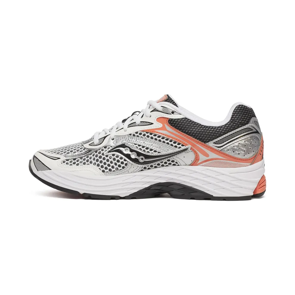 SAUCONY ProGrid Omni 9 OG “Silver / Orange” (S70739-11)